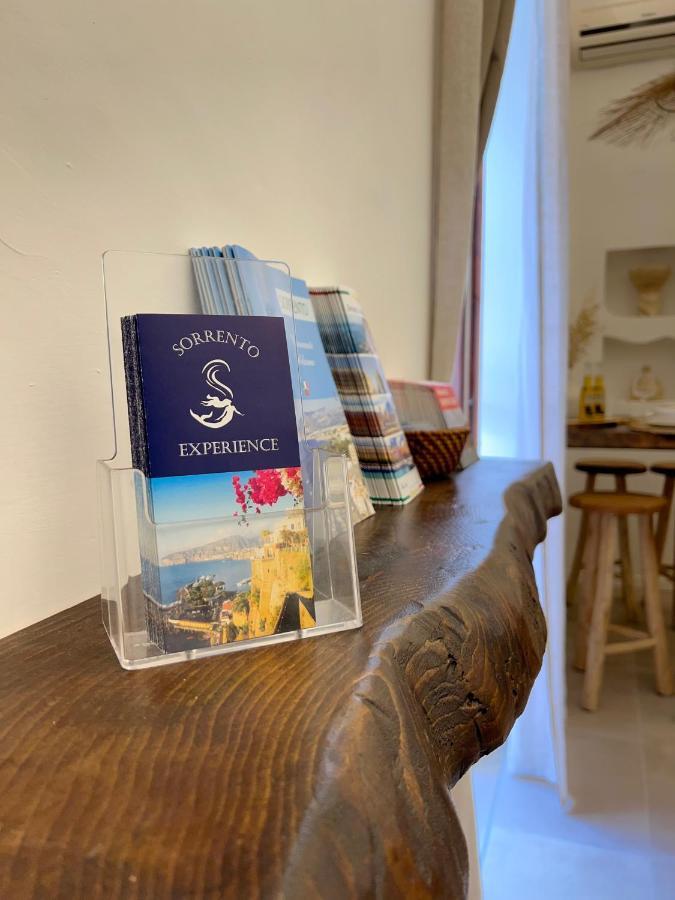 Bohouse Sorrentoアパートメント エクステリア 写真