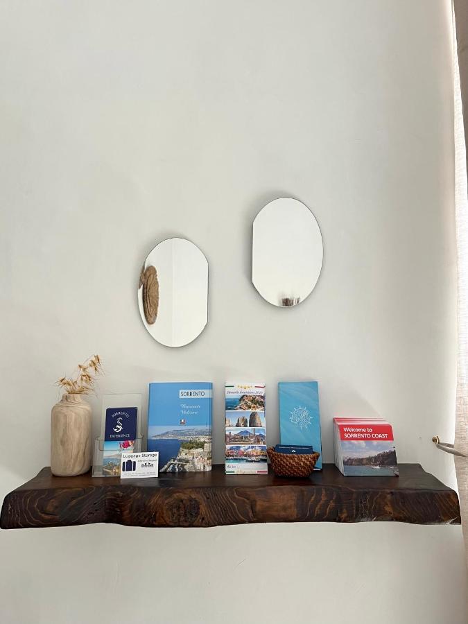 Bohouse Sorrentoアパートメント エクステリア 写真