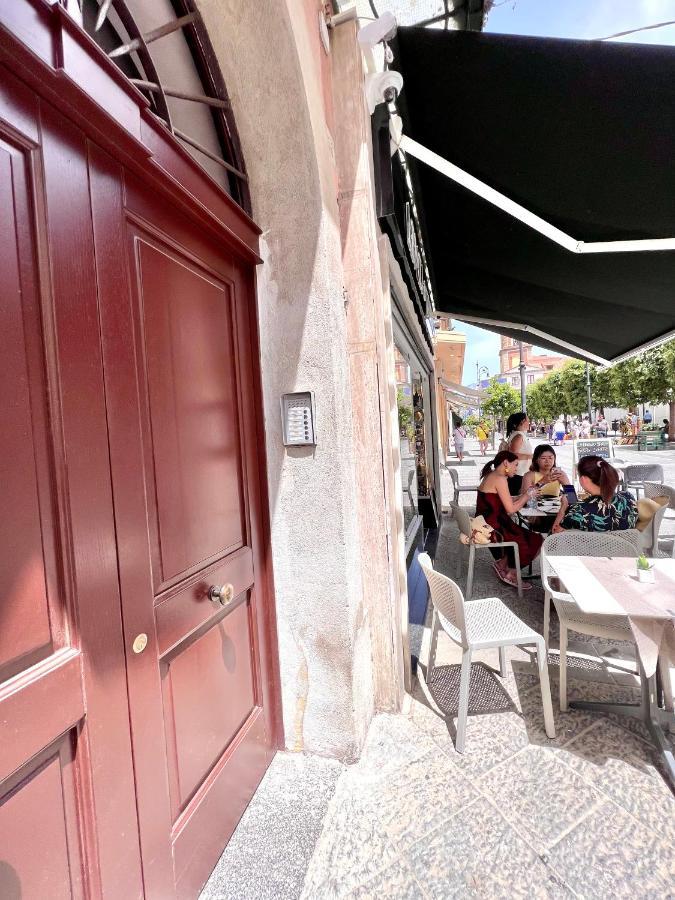 Bohouse Sorrentoアパートメント エクステリア 写真