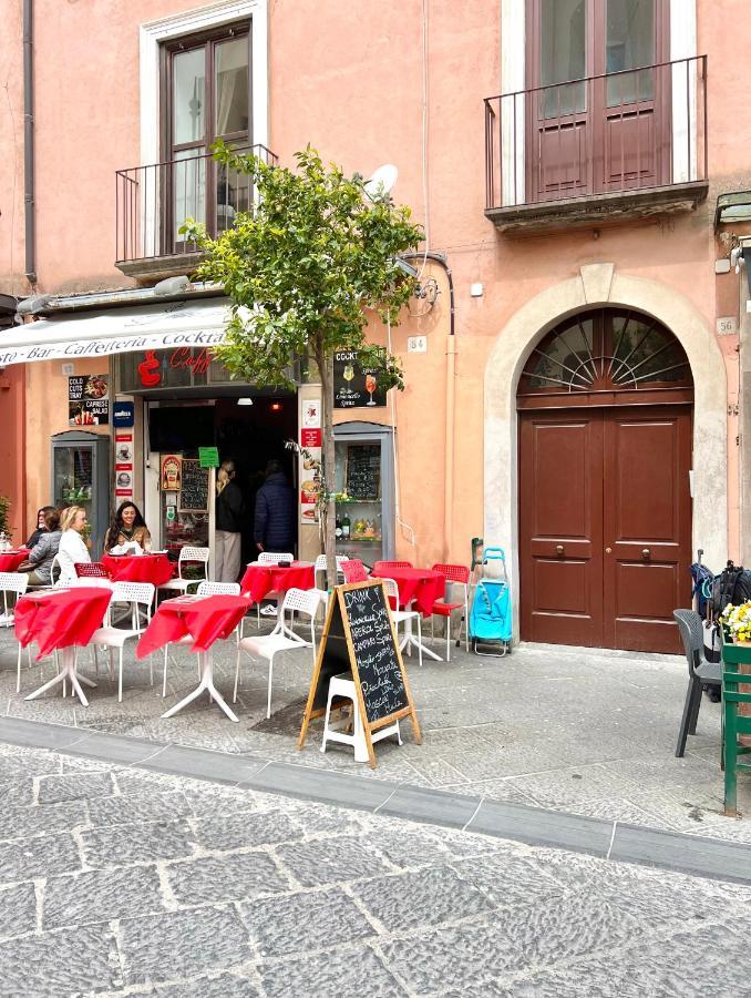 Bohouse Sorrentoアパートメント エクステリア 写真